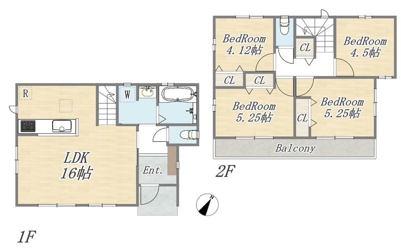New 4LDK House in Fuchu, Tokyo - Completion Oct 2025 - Thumbnail 4