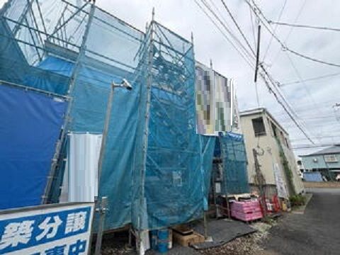 New 4LDK House in Fuchu, Tokyo - Completion Oct 2025 - Image 1