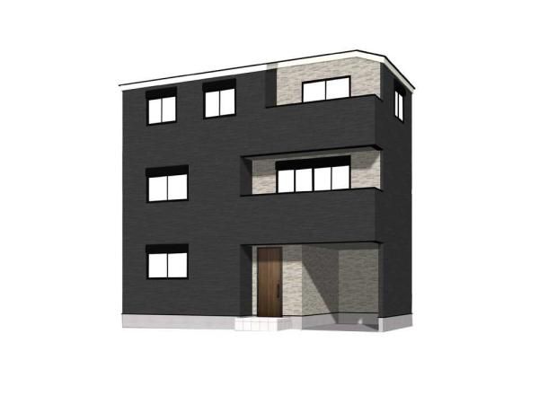 New 2025 4LDK House in Kawaguchi, Saitama | 115 sqm Floor Area - Main Image