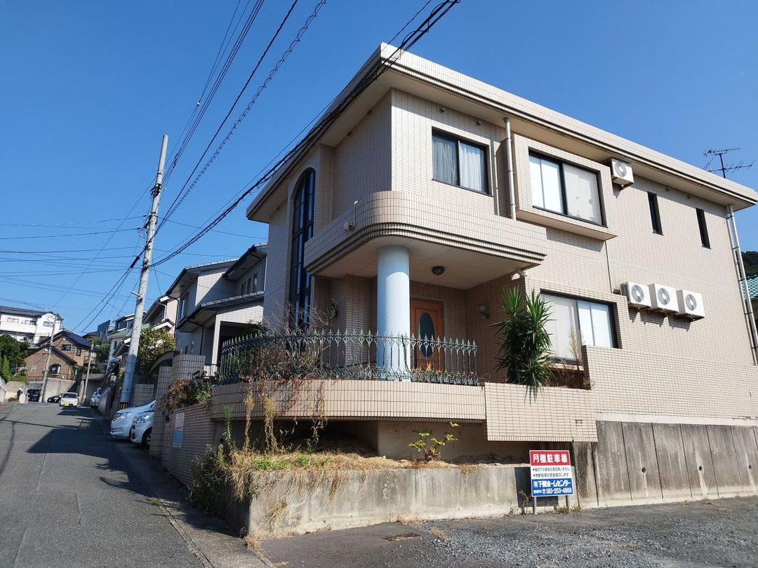 6LDK Detached House for Sale in Shimonoseki, Yamaguchi - Main Image