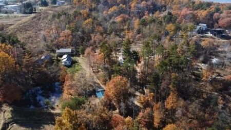 292 Tsubo Land for Sale in Komoro, Nagano Highland Resort Area - Thumbnail 2