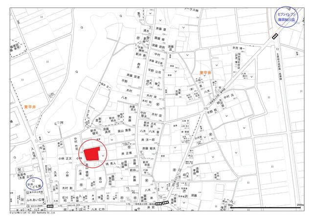 Land for Sale in Fujioka City, Gunma - 386 sqm - Thumbnail 4