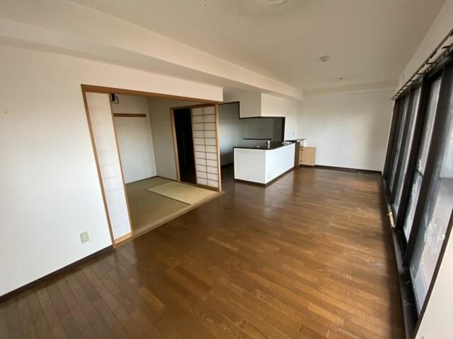 4LDK Apartment for Sale in Kagoshima City, Taniyama Central - Thumbnail 4