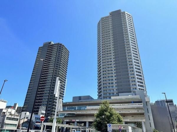 City Tower Kokubunji The Twin West 2LDK Apartment for Sale - Thumbnail 2