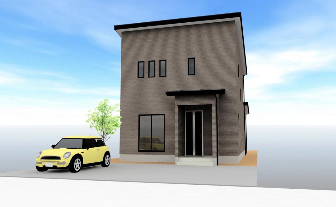 New 4LDK House for Sale in Sakai, Fukui Prefecture - Thumbnail 3