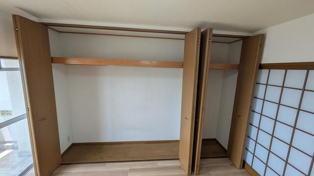 Kyofuku Hinode Mansion 2DK Apartment for Rent in Fukui - Thumbnail 3