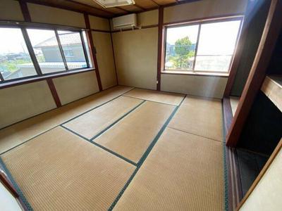 Property details: Ejiri, Namekawa City, Toyama Prefecture/Nishi Namegawa Station property information: Used detached house — Image 3, Namekawa, Toyama