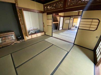 Property details: Ejiri, Namekawa City, Toyama Prefecture/Nishi Namegawa Station property information: Used detached house — Image 4, Namekawa, Toyama