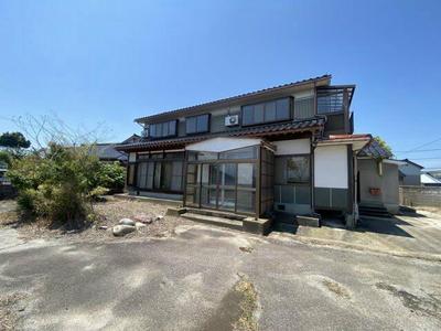 Property details: Ejiri, Namekawa City, Toyama Prefecture/Nishi Namegawa Station property information: Used detached house — Image 1, Namekawa, Toyama