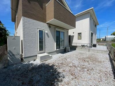 Modern 4LDK House for Sale in Karita, Fukuoka | 2020 Build — House, Kanda, Fukuoka