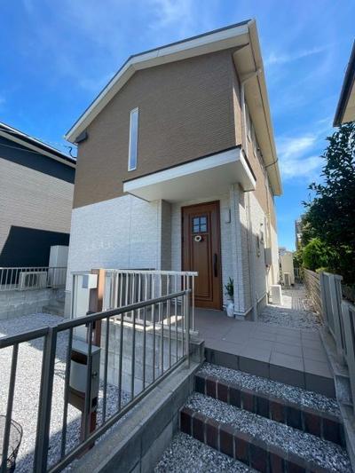 Modern 4LDK House for Sale in Karita, Fukuoka | 2020 Build — House, Kanda, Fukuoka
