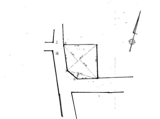Land for Sale in Ageo City, Saitama - 115.81 sqm Corner Lot - Thumbnail 4