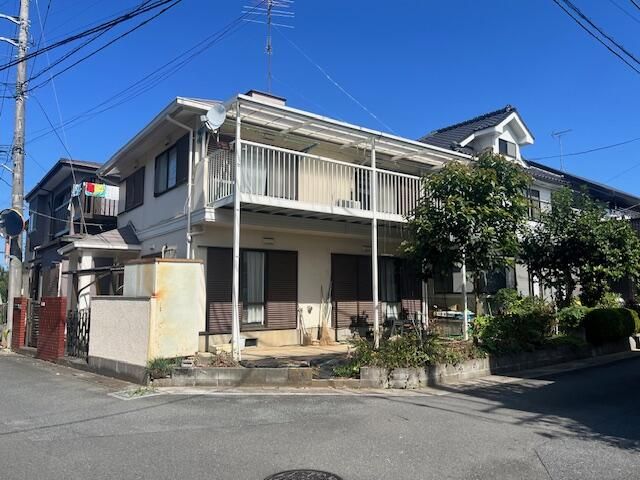 Land for Sale in Ageo City, Saitama - 115.81 sqm Corner Lot - Thumbnail 2