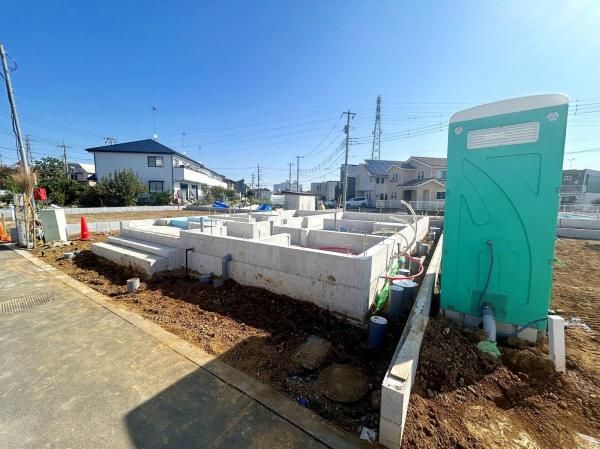 New Build 4LDK House in Fuchu, Tokyo - Completion Feb 2026 - Thumbnail 2