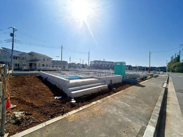 New Build 4LDK House in Fuchu, Tokyo - Completion Feb 2026 - Thumbnail 3