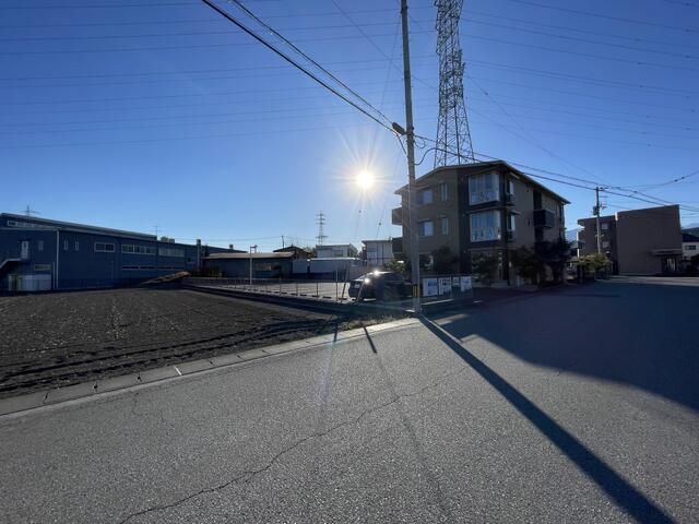 Commercial Land for Lease in Kofu, Yamanashi | 714 sqm Plot - Image 1