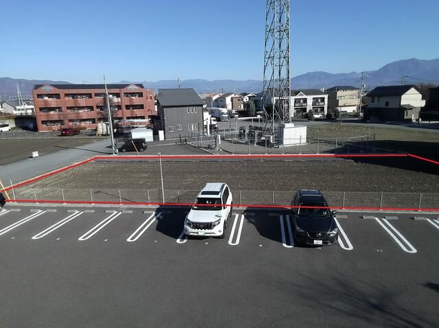 Commercial Land for Lease in Kofu, Yamanashi | 714 sqm Plot - Thumbnail 3