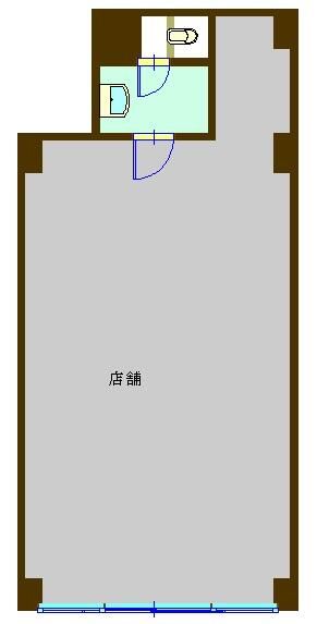 Asahi Mitaka Manshon 1R Apartment for Sale in Mitaka, Tokyo - Thumbnail 2
