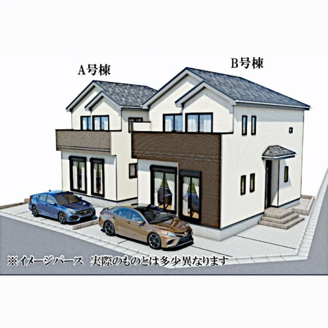 New 4LDK House in Tagajo City, Miyagi with Free Parking - Image 9