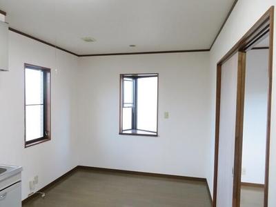 2DK Apartment for Rent in Koriyama, Fukushima — Interior, Koriyama, Fukushima