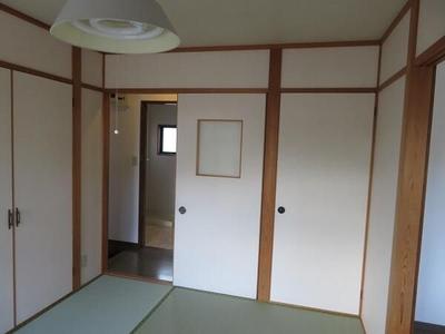 2DK Apartment for Rent in Koriyama, Fukushima — Interior, Koriyama, Fukushima