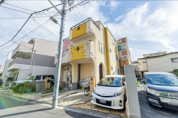 Modern 2017 House in Taito, Tokyo with 2SLDK Layout - Main Image