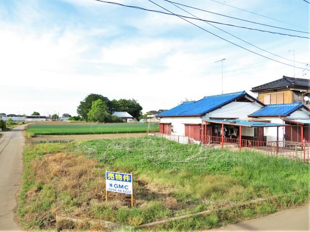 Corner Lot Land for Sale in Yuki City, Ibaraki - Thumbnail 4