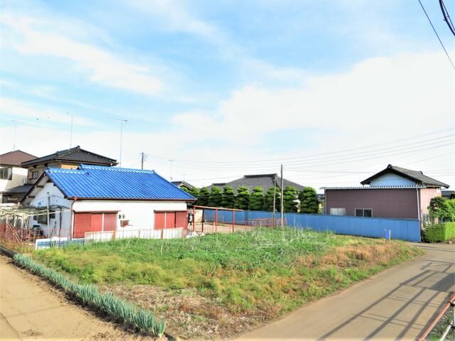 Corner Lot Land for Sale in Yuki City, Ibaraki - Thumbnail 3