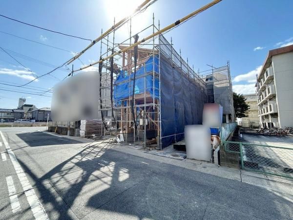 New 3LDK House in Nagoya's Tempaku Ward - May 2025 Completion - Image 1