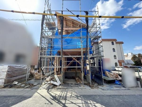 New 3LDK House in Nagoya's Tempaku Ward - May 2025 Completion - Thumbnail 2