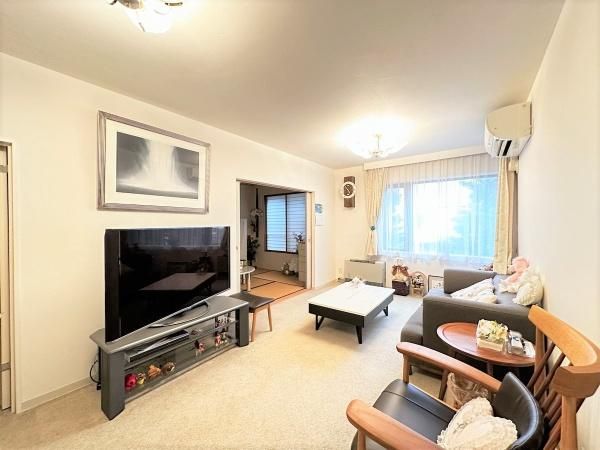 Alpha Court Miyanomori 3LDK Apartment for Sale in Sapporo - Image 1