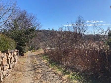 Spacious Sloping Land for Countryside Living in Saku, Nagano - Thumbnail 4