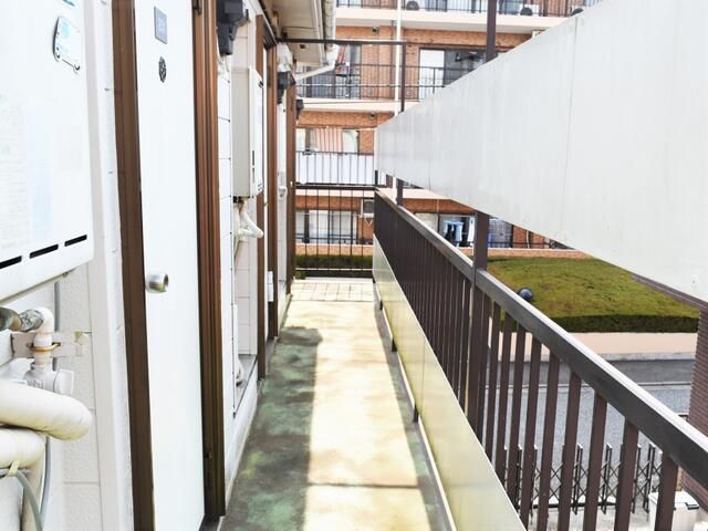 Cozy 1R Apartment near Higashiyamato Station, Kodaira - Thumbnail 4