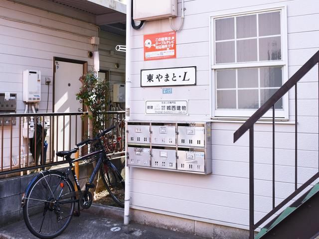 Cozy 1R Apartment near Higashiyamato Station, Kodaira - Thumbnail 3