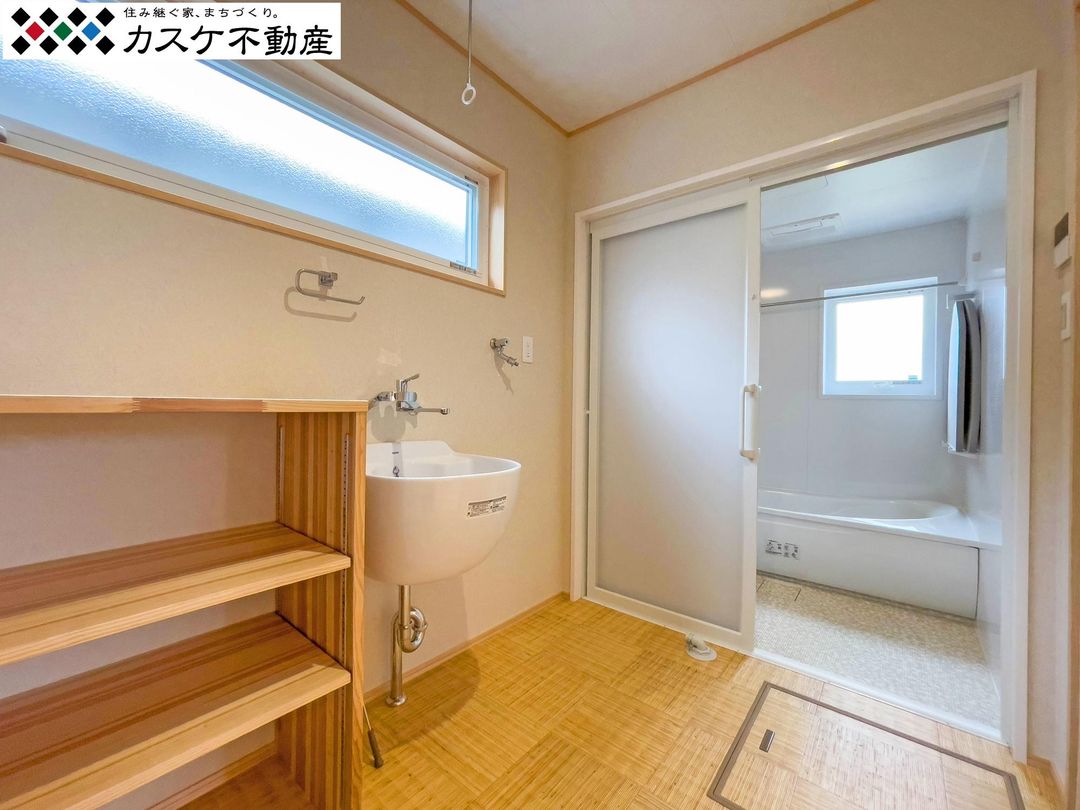 New 2SLDK House in Okayama Higashiyama with Seismic Grade 3 - Thumbnail 3