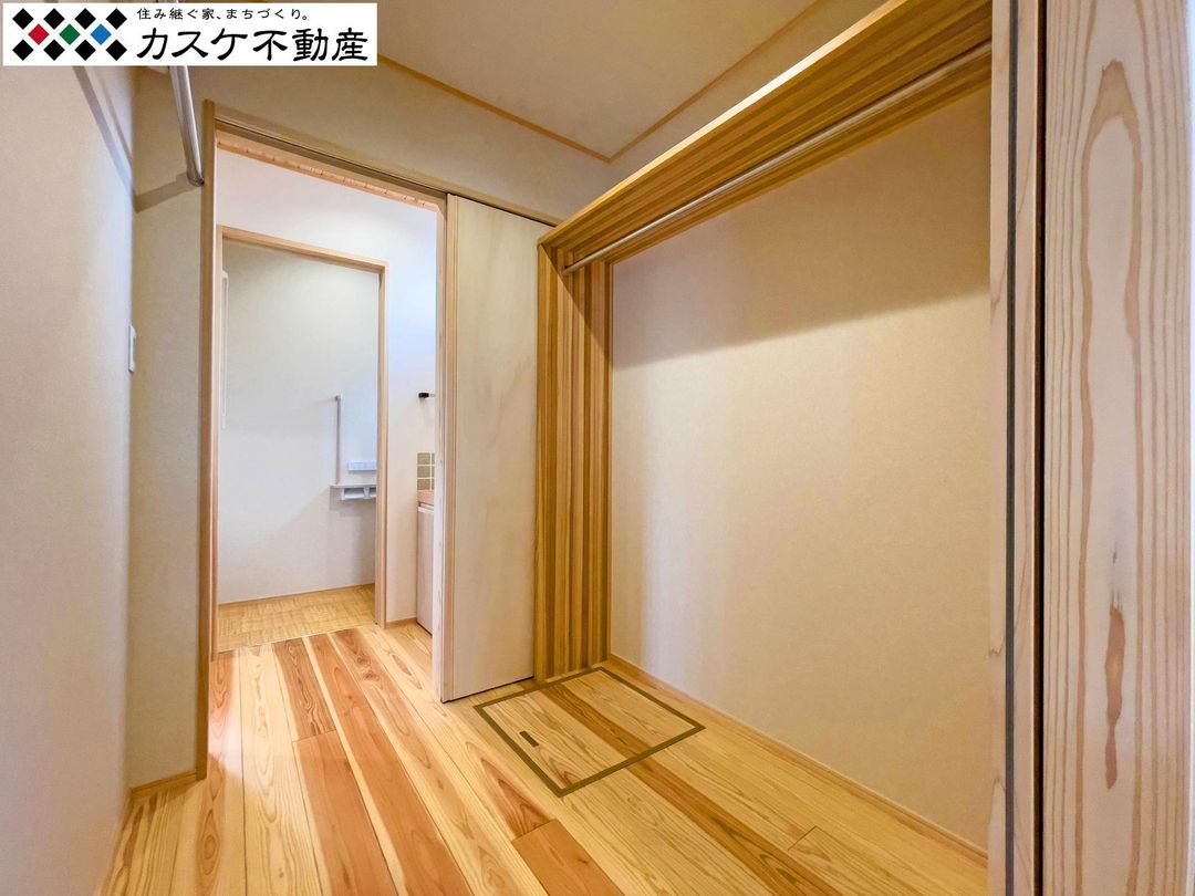 New 2SLDK House in Okayama Higashiyama with Seismic Grade 3 - Thumbnail 2