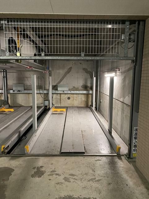Parking Space for Rent in Tsurumi, Yokohama - 15,000 yen - Thumbnail 4