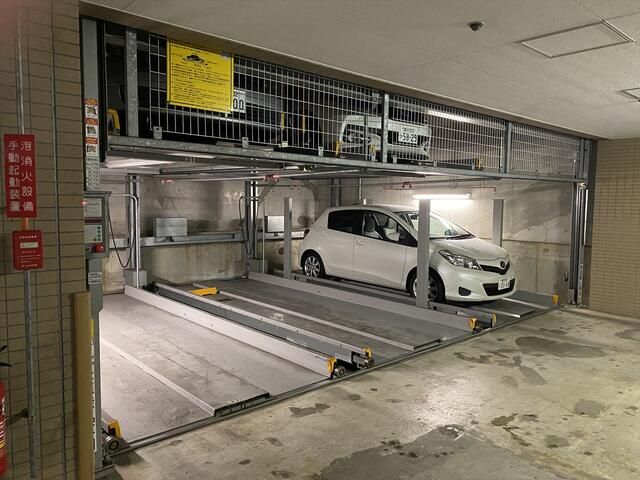 Parking Space for Rent in Tsurumi, Yokohama - 15,000 yen - Thumbnail 2