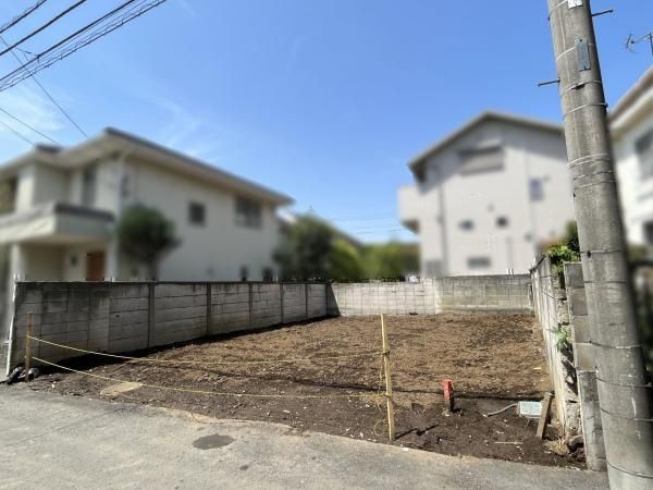Land for Sale in Komae, Tokyo - 99.86 sqm Building Site - Thumbnail 3
