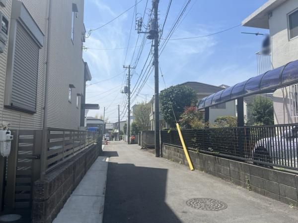 Land for Sale in Komae, Tokyo - 99.86 sqm Building Site - Thumbnail 2