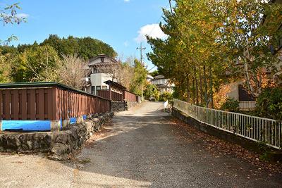 Terasaka rice terraces and Mt. Buko panoramic view, high ground sloping land: villas, real estate, properties for sale, Hometown Information Center: Nationwide rural living property data — Land, Yokose, Saitama