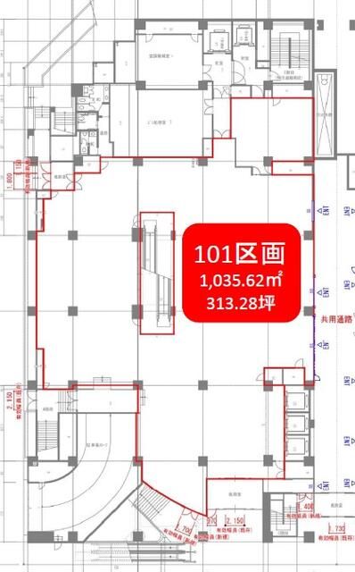 1035 sqm Commercial Space for Rent in Tama, Tokyo - Thumbnail 3