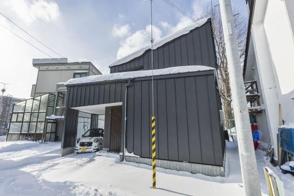 2017 Built 3LDK House in Sapporo Higashi Ward, Hokkaido - Thumbnail 3