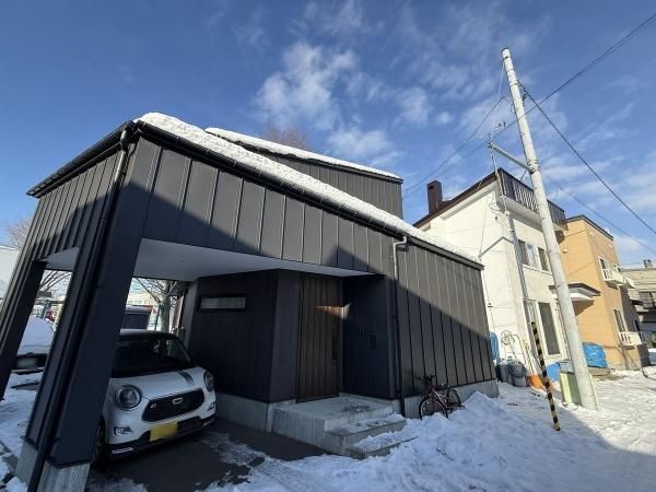 2017 Built 3LDK House in Sapporo Higashi Ward, Hokkaido - Thumbnail 2