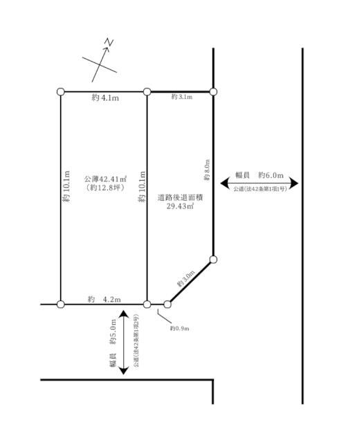 Land for Sale in Adachi-ku, Tokyo - Thumbnail 2