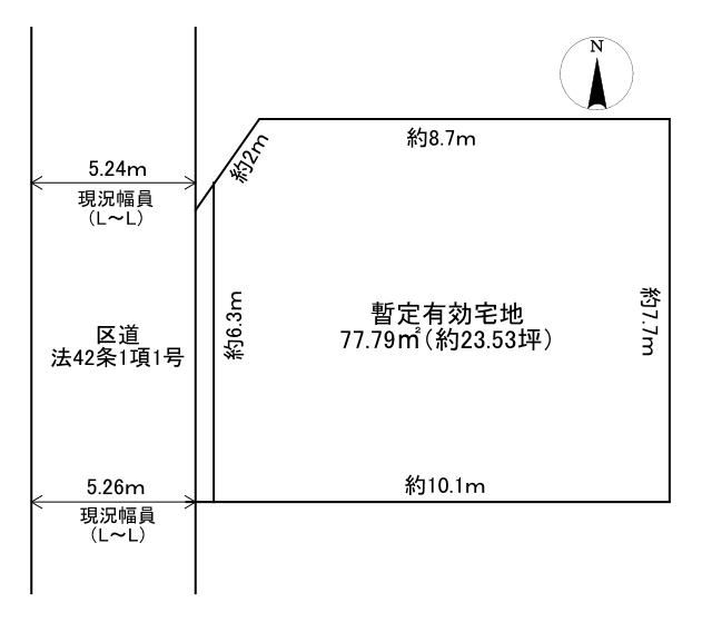 Land for Sale in Den-en-chōfu, Ōta-ku, Tokyo – 77.79 sqm - Thumbnail 3
