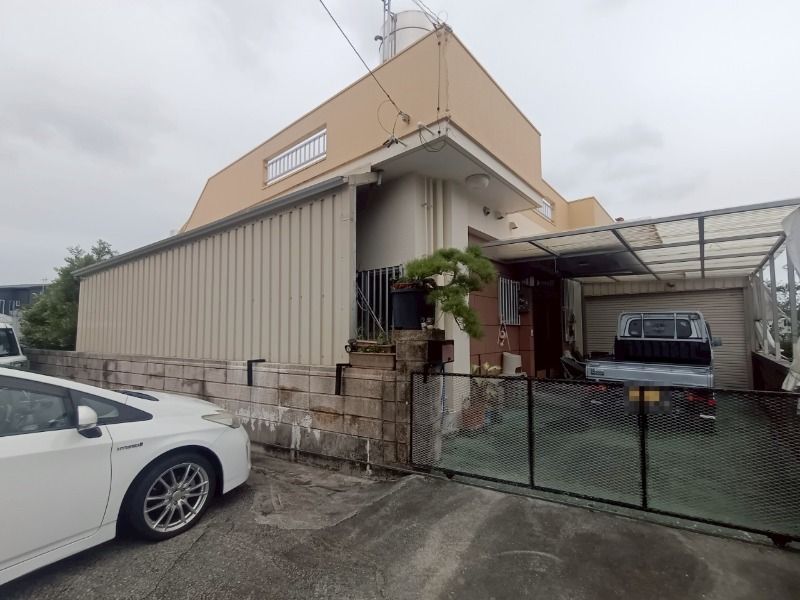 3LDK House on 359sqm Land in Tomigusuku, Okinawa - Main Image