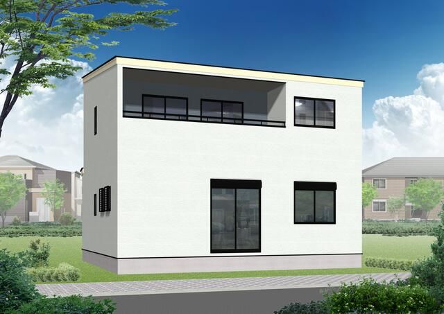 New 4SLDK House in Minamiboso, Chiba - 2026 Completion - Thumbnail 2