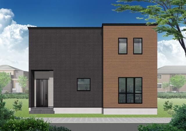New 4LDK House in Hakodate, Hokkaido - 2025 Completion - Thumbnail 3