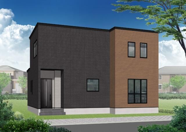 New 4LDK House in Hakodate, Hokkaido - 2025 Completion - Thumbnail 2